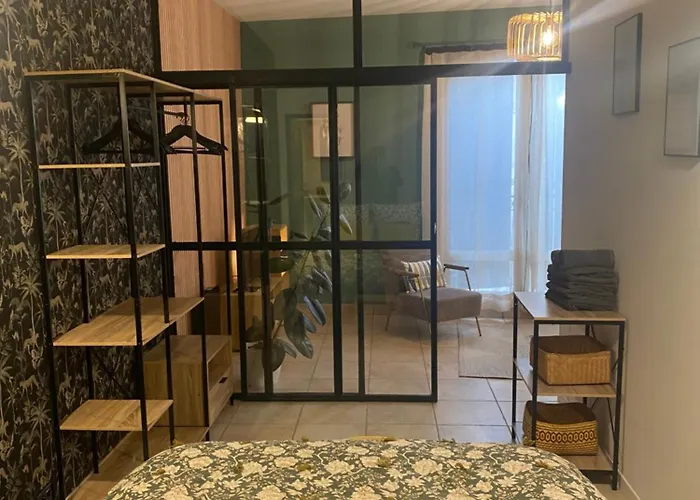 Le Loft City, Au Coeur Du Village
