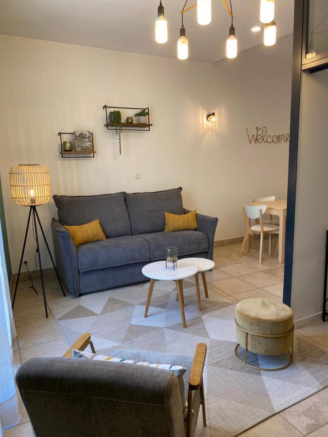 Le Loft City, Au Coeur Du Village Apartment *