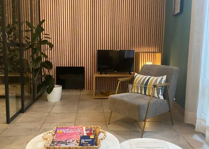 Le Loft City, Au Coeur Du Village