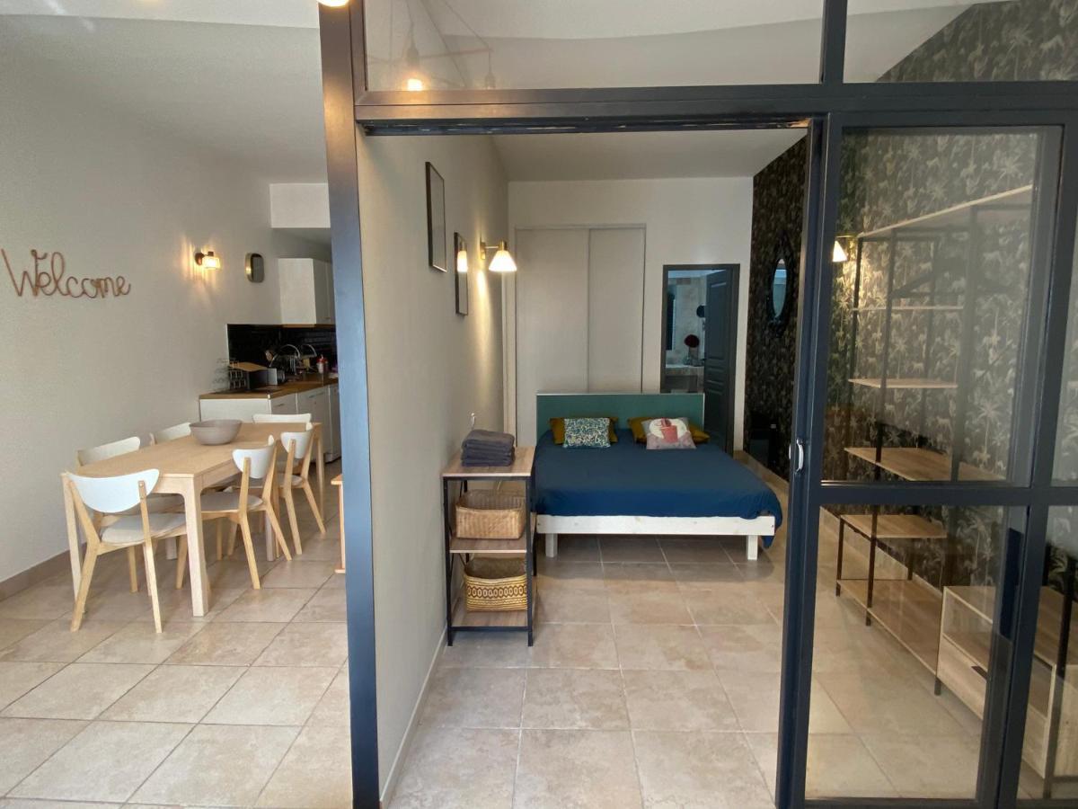 Le Loft City, Au Coeur Du Village Apartment *