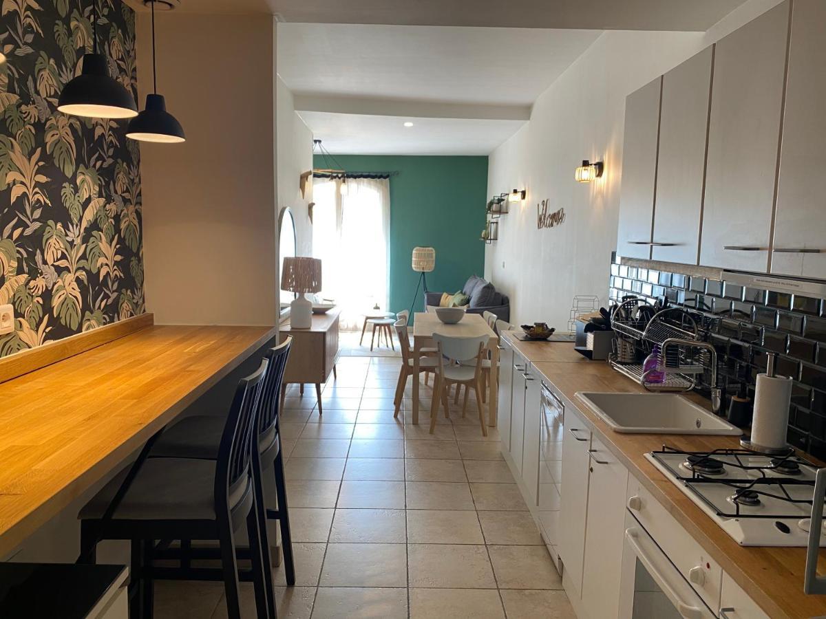 Apartamento Le Loft City, Au Coeur Du Village *